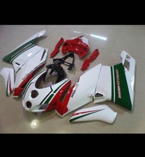 CARENE ABS X DUCATI 749/999 DESIGN TRICOLORE NUOVA STAMPO INIEZIONE 03 04 05 06