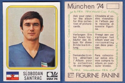 Figurina calciatori panini - figurina,