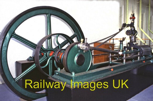 Photo steam engine longmorn - steam,