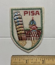 Distintivo toppa Pisa Torre