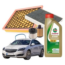 Kit tagliando opel - kit,