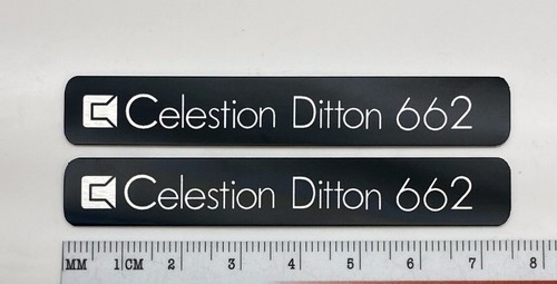 Celestion ditton 662 - ditton,