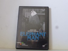 dvd elephant man david linch