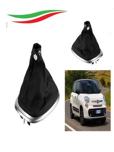 Cuffia leva cambio fiat 500 - cuffia, l