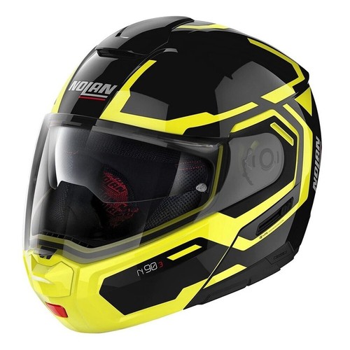 Casco moto modulare nolan - modulare,