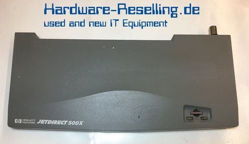 Jetdirect 500x print - 500x, server
