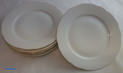 840 set piatti con - h,