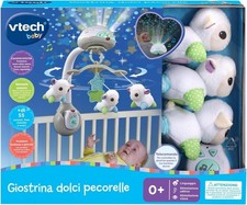 VTech Giostrina Dolci