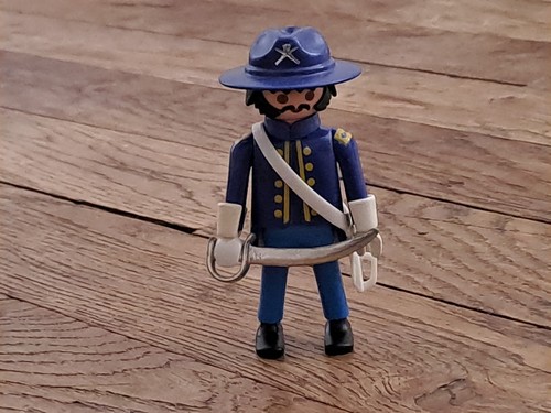Playmobil 3806 officier - 3806, soldat