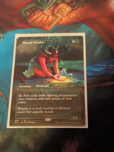 Bloom tender secret - secret, tana