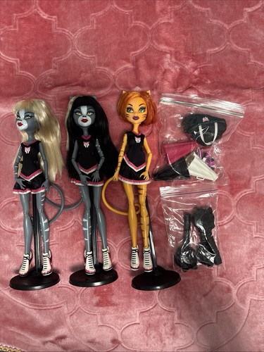 Bambole monster high - bambole,