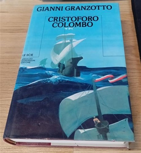 Cristoforo colombo gianni - cristoforo,