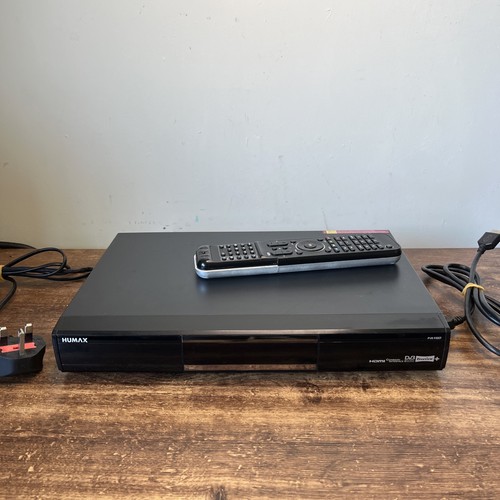 Humax pvr 9300t freeview - pvr-9300t, freeview+