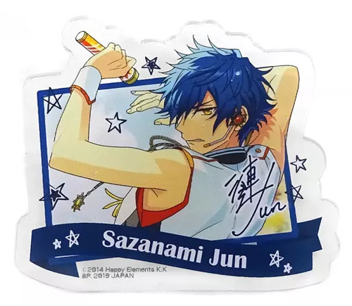 Ensemble stars jun - ensemble, sazanami