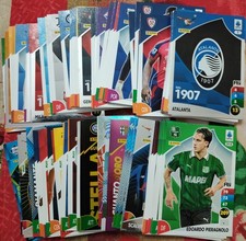 LOTTO  200  CARDS - CALCIATORI