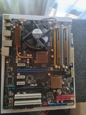 ASUS P5Q PRO + Q6600  (LGA775) + DISSIPATORE + 4GB RAM