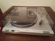 Technics Sl D1 Giradischi