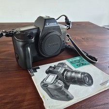 Fotocamera analogica Canon Eos