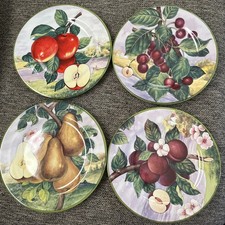 Set Of 4 Villa d'este Hand