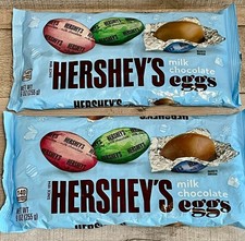 Uova di cioccolato al latte