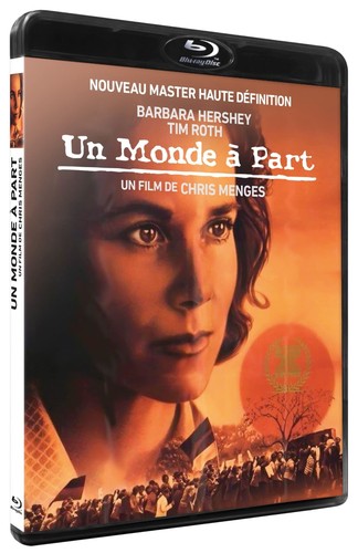 Monde part - un, à