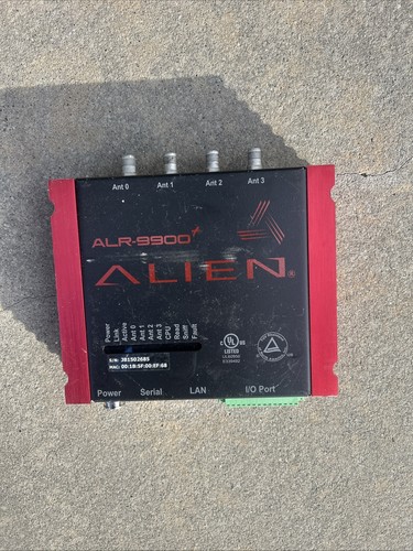 Lettore rfid alien alr 9900 - lettore,