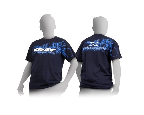 Shirt xray team xra395012 - xray,