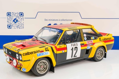 Solido fiat 131 abarth - solido,