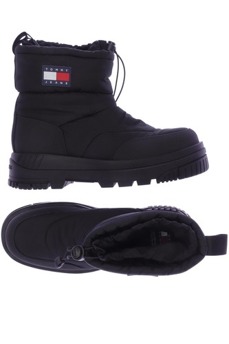 Tommy jeans stivali uomo - jeans,