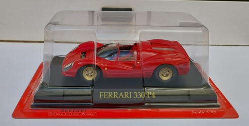 Ferrari 330 ixo mib 43 - ixo, 1:43