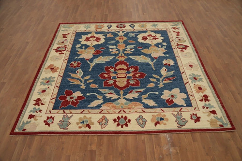 Tappeto oushak annodato - oushak, a