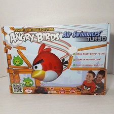 Angry Birds Air Swimmers Turbo