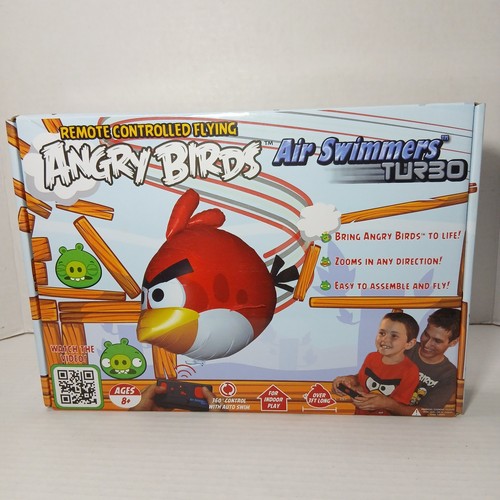 Angry birds air swimmers turbo - air,