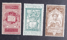 Italia Regno 1921 Dante