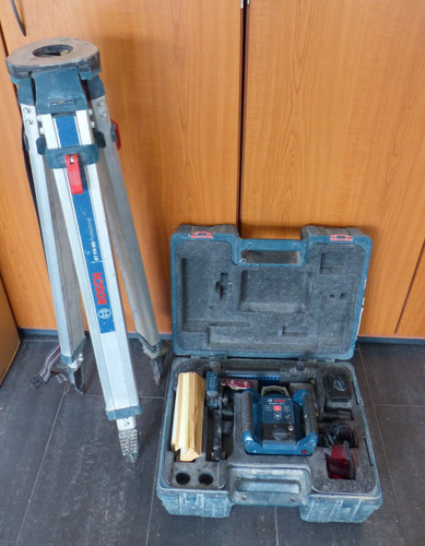 Bosch grl300hv laser rotante - bosch,