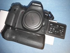 Canon EOS 6 D Mark II+Battery