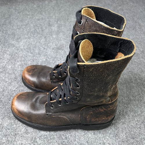 Stivaletti diesel ruggst - stivaletti,