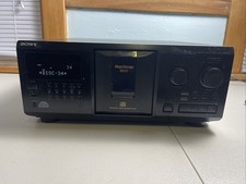 Sony CDP-CX355 300 Disc CD