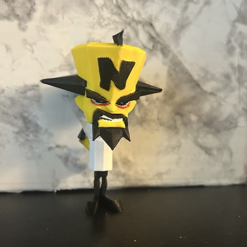 Neo cortex personaggio crash - neo-cortex,