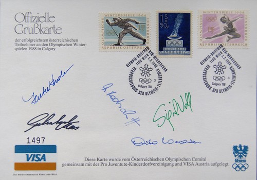 Austria 1988 - austria,