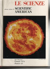 LE SCIENZE. Edizione italiana