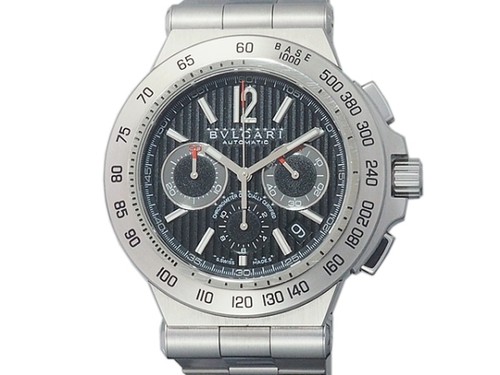 Bvlgari diagono cronografo - diagono,