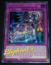 Yugioh - Impulso Dominus RARA SEGRETA - MP25-IT116 1° Edizione