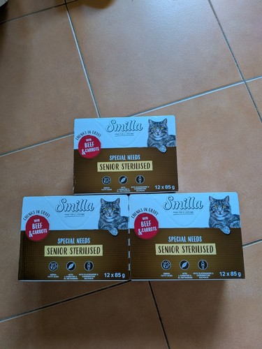 Bustine grammi smilla - 36,