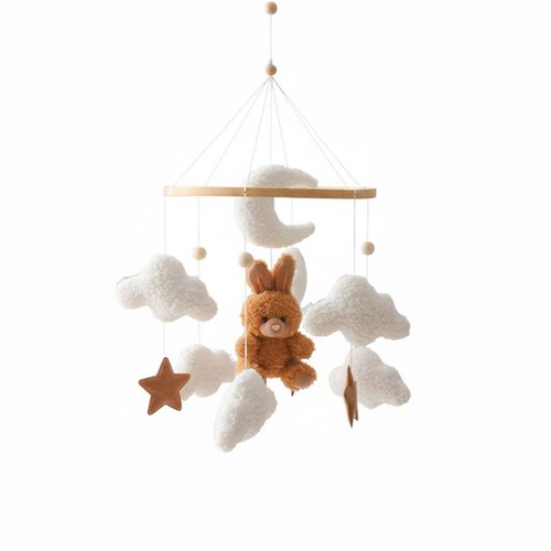 Carillon lettino con - carillon, da