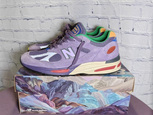 New balance 991v2 - new, x