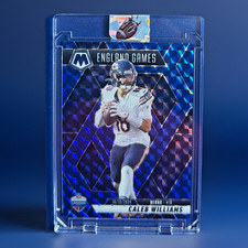 CALEB WILLIAMS - MOSAICO 2025