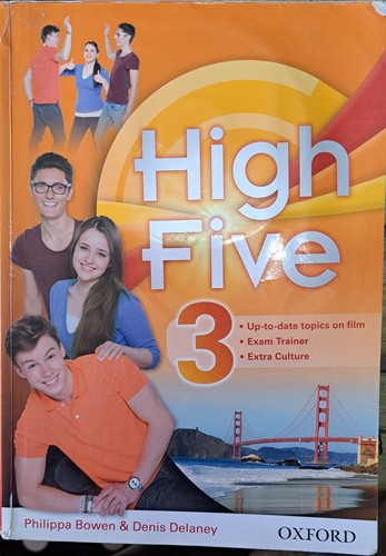 High five cd - 3,