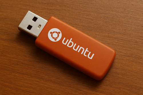 Chiavetta usb linux ubuntu - usb,