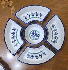 Antipastiera in ceramica 5